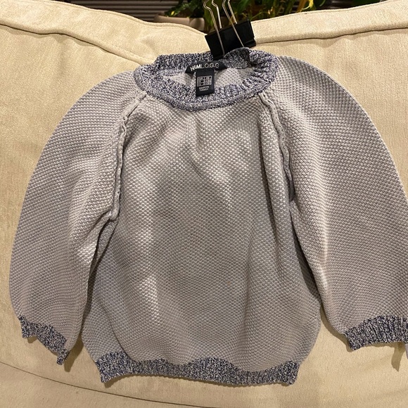 H&M Rams Sweater Toddler - Picture 3 of 4